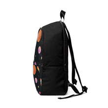 Load image into Gallery viewer, Out Of This World Unisex Fabric Backpack