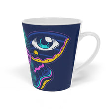Load image into Gallery viewer, Mystic Woman Latte Mug, 12oz