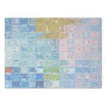 Φόρτωση εικόνας στο πρόγραμμα προβολής συλλογής, Το πλακίδιο χρώματος επηρεάζει τον πίνακα κοπής