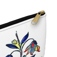 Load image into Gallery viewer, Updated 1909 Floral Print Accessory Pouch