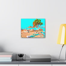 Load image into Gallery viewer, Kos, Greece Canvas Gallery Wraps