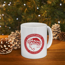 Load image into Gallery viewer, Olympiacos F.C. Mug 11oz