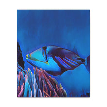 Load image into Gallery viewer, Picasso Fish Canvas Gallery Wraps