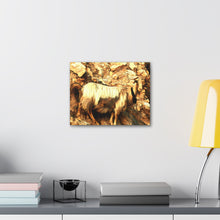Load image into Gallery viewer, A Goat welcoming the Dawn