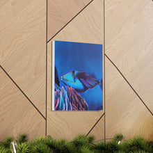 Load image into Gallery viewer, Picasso Fish Canvas Gallery Wraps