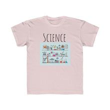 Load image into Gallery viewer, Science Kids Regular Fit Tee