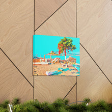 Load image into Gallery viewer, Kos, Greece Canvas Gallery Wraps