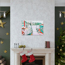 Load image into Gallery viewer, Boats With A View Canvas Gallery Wraps