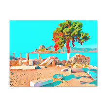 Load image into Gallery viewer, Kos, Greece Canvas Gallery Wraps