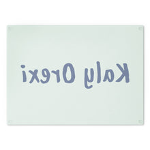Load image into Gallery viewer, Kaly Orexi Cutting Board
