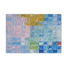 Φόρτωση εικόνας στο πρόγραμμα προβολής συλλογής, Το πλακίδιο χρώματος επηρεάζει τον πίνακα κοπής