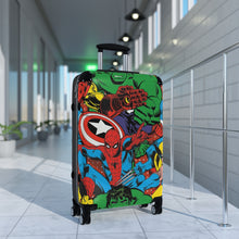 Load image into Gallery viewer, Classic Avengers Suitcase