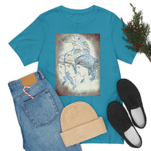 Load image into Gallery viewer, Three Grecian Ladies Unisex Jersey Short Sleeve Tee