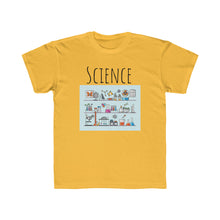 Load image into Gallery viewer, Science Kids Regular Fit Tee