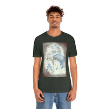 Load image into Gallery viewer, Three Grecian Ladies Unisex Jersey Short Sleeve Tee