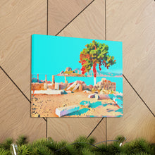 Load image into Gallery viewer, Kos, Greece Canvas Gallery Wraps