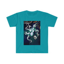 Load image into Gallery viewer, Octopus Unisex Softstyle T-Shirt