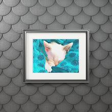 Load image into Gallery viewer, Dandelion Sleeping Fine Art Prints