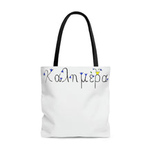 Load image into Gallery viewer, Kalymera Tote Bag