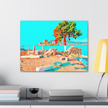 Load image into Gallery viewer, Kos, Greece Canvas Gallery Wraps