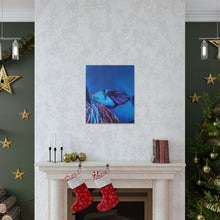 Load image into Gallery viewer, Picasso Fish Canvas Gallery Wraps