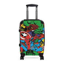 Load image into Gallery viewer, Classic Avengers Suitcase