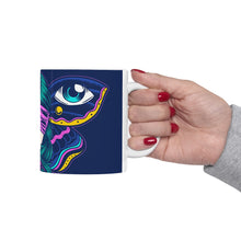 Load image into Gallery viewer, Mystic Woman Ceramic Mug 11oz