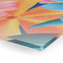 Load image into Gallery viewer, Tropical Flower Acrylic Print