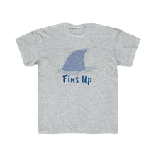 Load image into Gallery viewer, Fins Up Kids Regular Fit Tee