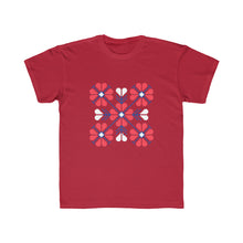Load image into Gallery viewer, A Little Flower Love Kids Regular Fit Tee