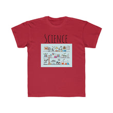 Load image into Gallery viewer, Science Kids Regular Fit Tee
