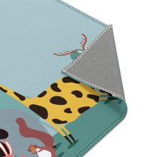 Φόρτωση εικόνας στο πρόγραμμα προβολής συλλογής, Ζώα στο χαλί περιοχής αρμονίας