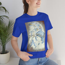 Load image into Gallery viewer, Three Grecian Ladies Unisex Jersey Short Sleeve Tee