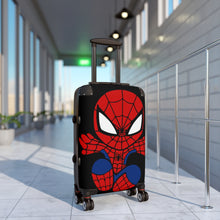 Load image into Gallery viewer, Spidey Suitcases