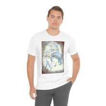 Load image into Gallery viewer, Three Grecian Ladies Unisex Jersey Short Sleeve Tee