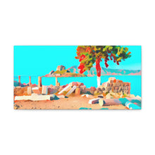 Load image into Gallery viewer, Kos, Greece Canvas Gallery Wraps