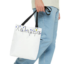 Load image into Gallery viewer, Kalymera Tote Bag