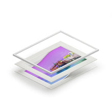 Load image into Gallery viewer, Fishing Boat Digital Print Remastered with Warm Tones By Irene Kipreos Brooks