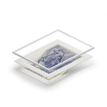 Load image into Gallery viewer, Athena and Pegasus Stamp Fine Print