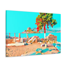 Load image into Gallery viewer, Kos, Greece Canvas Gallery Wraps