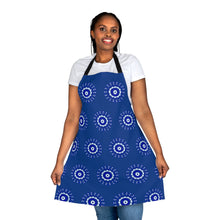 Load image into Gallery viewer, Evil Eye Apron