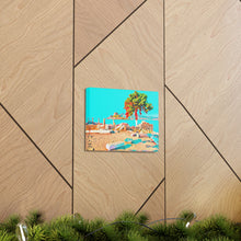 Load image into Gallery viewer, Kos, Greece Canvas Gallery Wraps