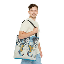 Load image into Gallery viewer, Three Classic Ladies Tote Bag