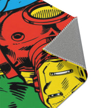 Load image into Gallery viewer, Classic Avengers Area Rug
