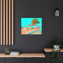 Load image into Gallery viewer, Kos, Greece Canvas Gallery Wraps