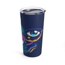 Φόρτωση εικόνας στο πρόγραμμα προβολής συλλογής, Mystic Woman Ceramic Tumbler 20oz
