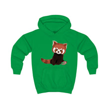 Load image into Gallery viewer, Red Panda Kids Hoodie