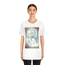 Load image into Gallery viewer, Three Grecian Ladies Unisex Jersey Short Sleeve Tee