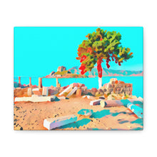 Load image into Gallery viewer, Kos, Greece Canvas Gallery Wraps