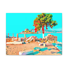 Load image into Gallery viewer, Kos, Greece Canvas Gallery Wraps